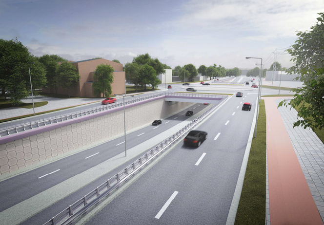 Władze Bydgoszczy chcą rozbudowy trasy WZ 