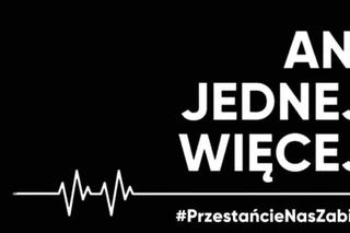 Ogólnopolski Strajk Kobiet z protestami pod hasłem Ani jednaj więcej w czwartek 15.06 w Polsce