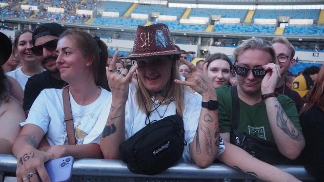 Uczta nad ucztami na Stadionie Śląskim. Kilkadziesiąt tys. fanów dla Sanah