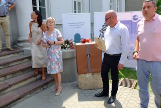 Rodzina Lubelskich Koziołków się powiększa. Koziołek Staś jest trzeci