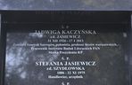 Grób rodziców Jarosława  Kaczyńskiego