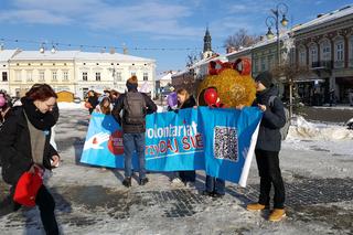 Święto wolontariuszy w Nowym Sączu