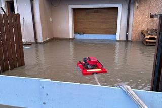 Niemal 5 tys. osób bez prądu. Trwa usuwanie skutków burz, które przeszły nad regionem