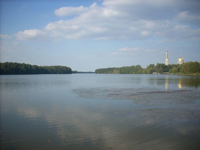Jezioro Licheńskie
