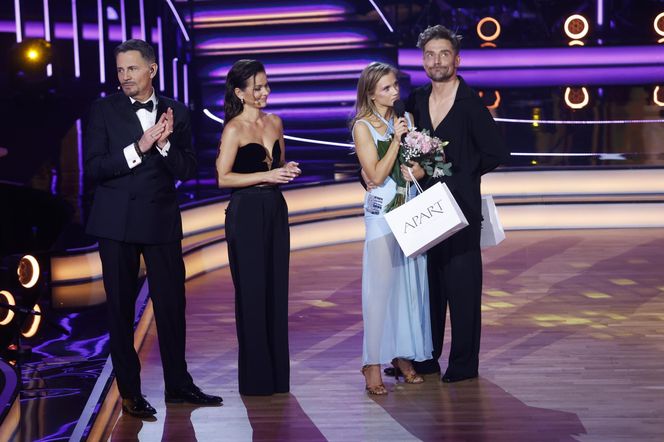 Agnieszka Kaczorowska, Marcin Rogacewicz