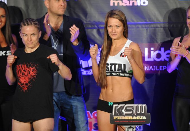 Pikantne zdjęcia Karoliny Kowalkiewicz