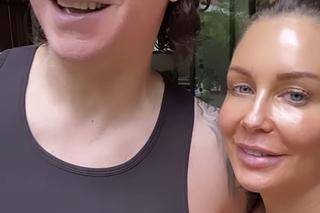 Majdan ogolił się na zero