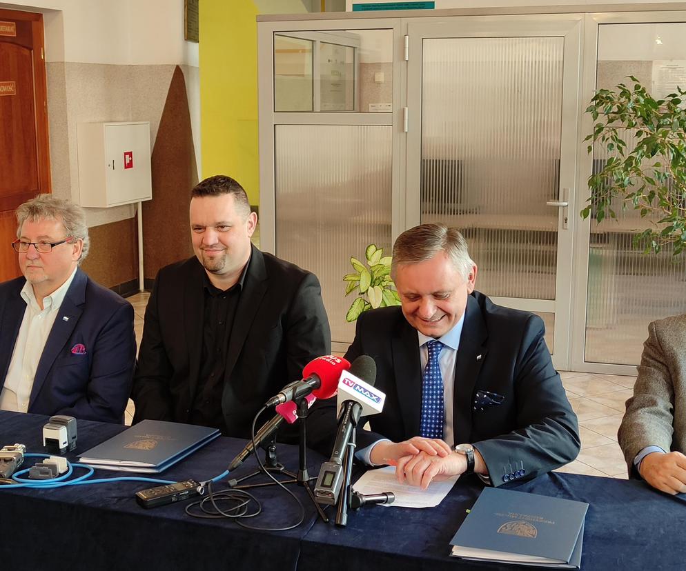 Podpisano umowę na przebudowę budynku szkolnego przy Krzywoustego 5 w Koszalinie