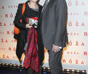 Danuta Stenka, Janusz Grzelak