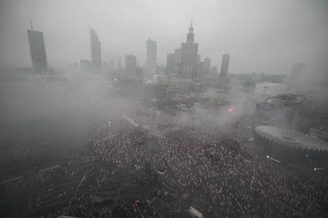 Marsz Niepodległości 2025