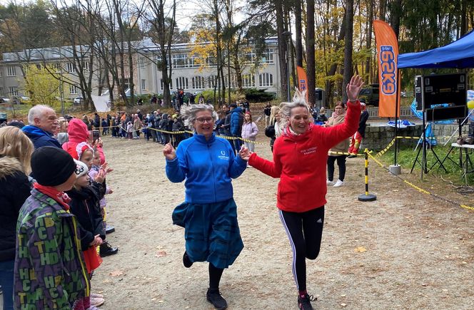 Bieg Superbohatera - Olsztyn 2025