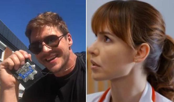 Na dobre i na złe po wakacjach 2021. Inspektor Piotr Korban aresztuje Hanię przez matkę Lucynę! - WIDEO