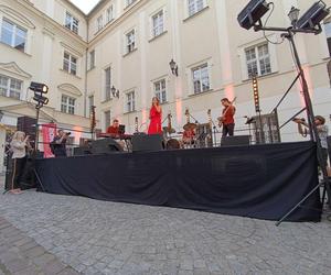 Koncert Joanny Aleksandrowicz w Grudziądzu