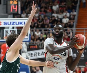 Kameron McGusty i zwycięstwo Legii Warszawa