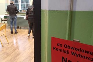 Trzy gminy na Dolnym Śląsku z frekwencją powyżej 80 procent 