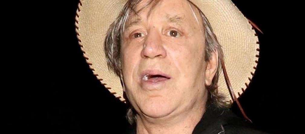  Mickey Rourke ma nową twarz 