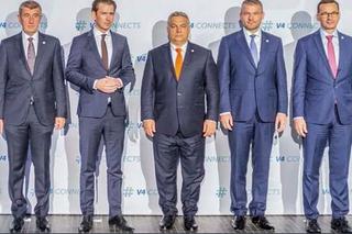  W czyje spodnie wskoczył Orbán