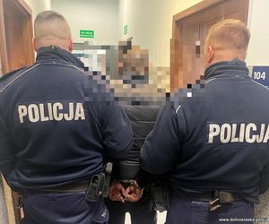 37-letni Słowak zatrzymany na Dolnym Śląsku. Uciekał przed policją