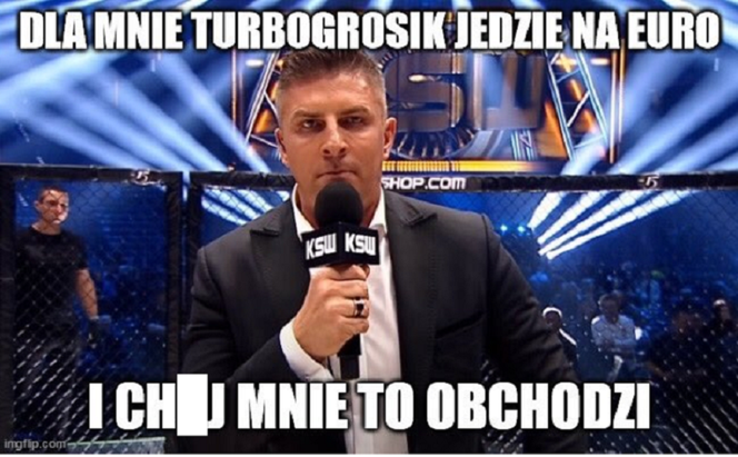 Powołania Paulo Sousy na Euro 2021 najlepsze memy