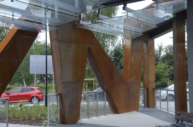Otwarcie dworca autobusowego w Ciechocinku