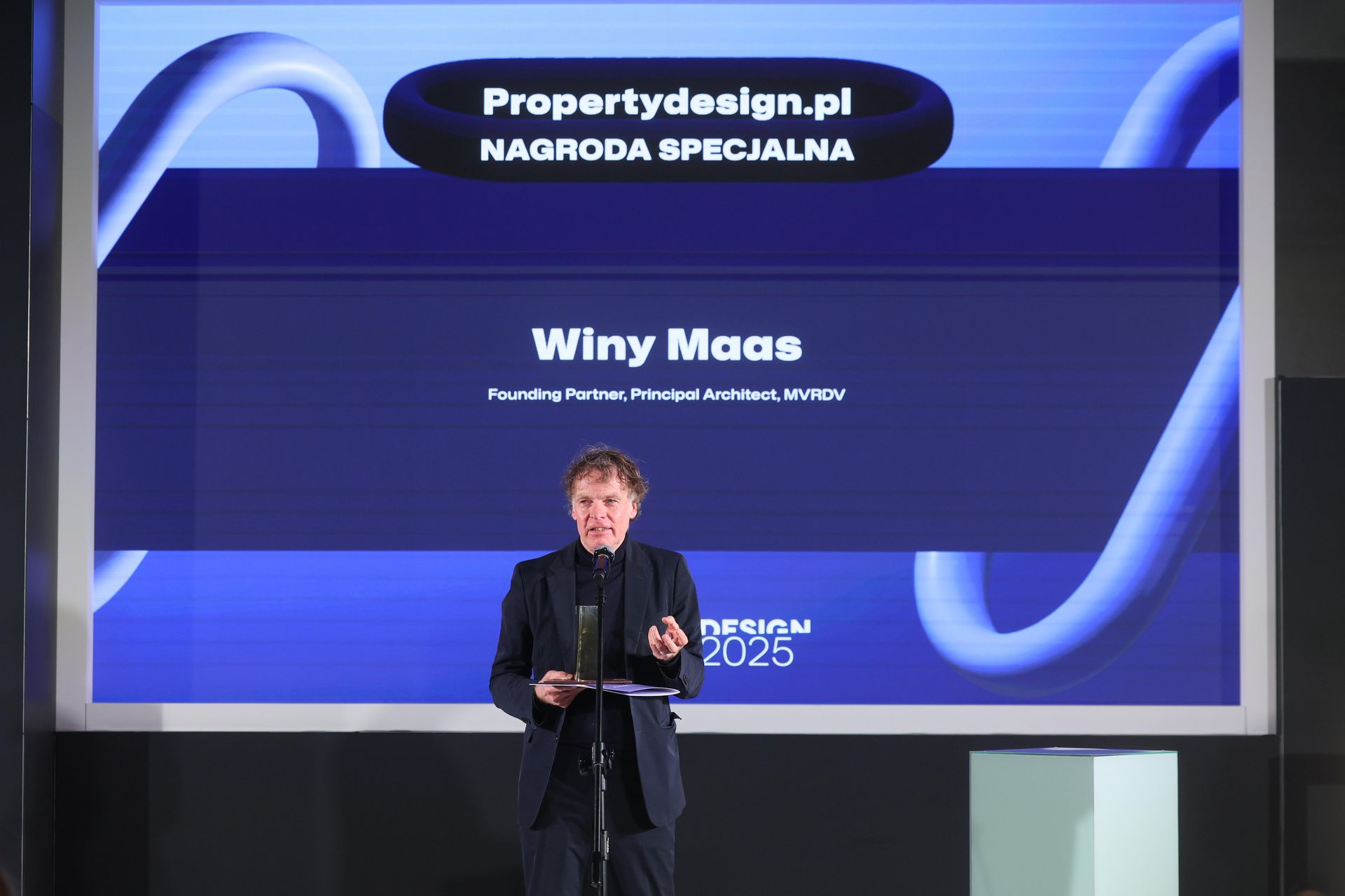 Winy Maas