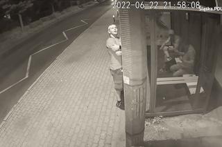 Brutalne pobicie w Zabrzu. Policja szuka sprawców ZDJĘCIA i WIDEO