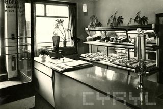 Bufet Mikado przy ul. Piaskowej