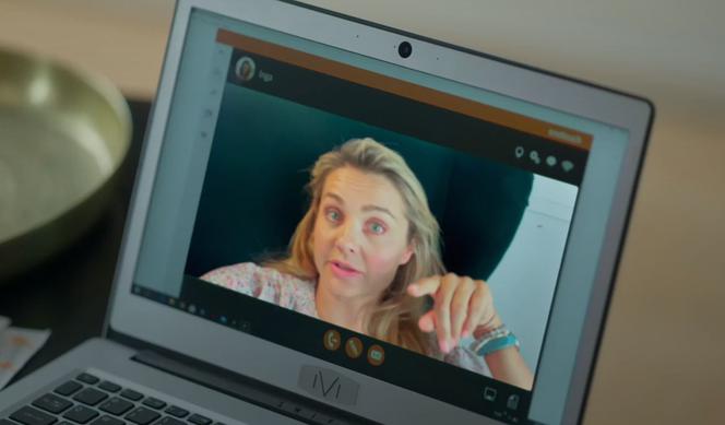 Przyjaciółki 18 sezon odc. 213. Inga (Małgorzata Socha)
