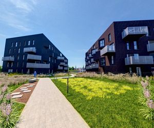 W Katowicach powstaje osiedle przypominające podwórka z dawnych lat. 342 mieszkania