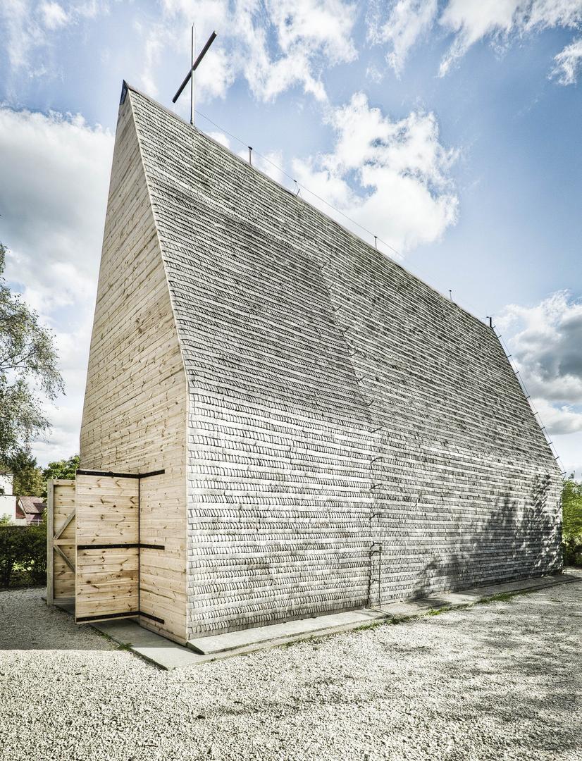 Kaplica w Tarnowie na Mazowszu