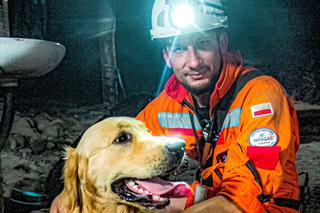 Psy-ratownicy będą czuwać nad bezpieczeństwem w kopalniach KGHM