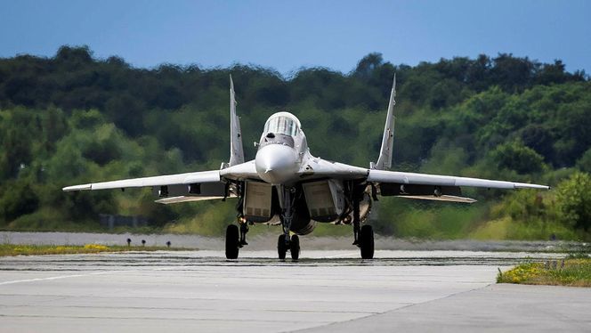 Samolot MiG-29
