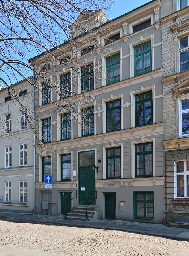Rewitalizacja Dolnego Miasta i Starego Przedmieścia