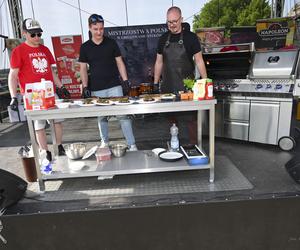 Mistrzostwa Polski w Grillu na Zamku Ogrodzieniec