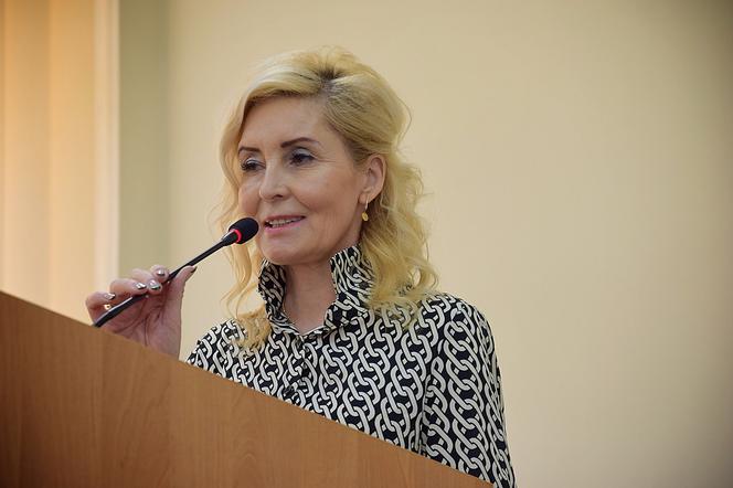 Beata Stąpor nowym członkiem zarządu powiatu starachowickiego