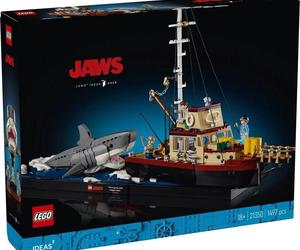 LEGO Jaws