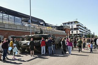Piknik Tysiąclecia koronacji Bolesława Chrobrego w Warszawie