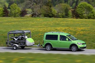 Volkswagen Cross Caddy