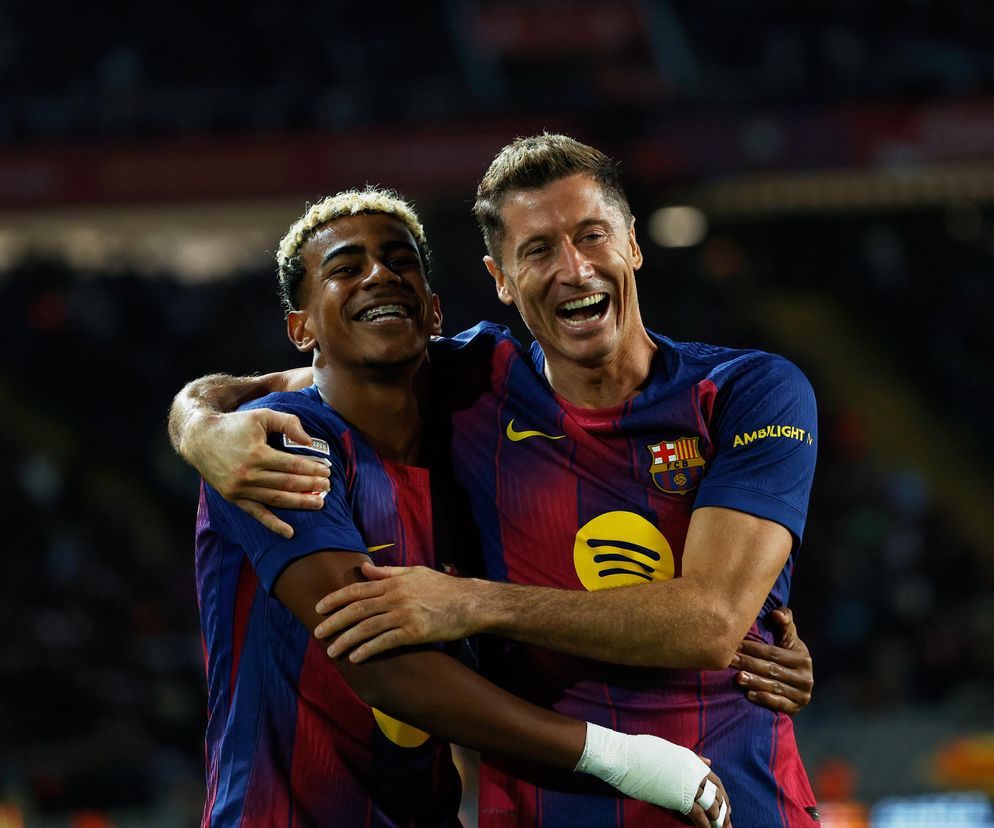 FC Barcelona - PSG: Transmisja na żywo. Dlaczego nie ma Ligi Mistrzów w TVP? Gdzie oglądać mecz dzisiaj 1.10.2025?