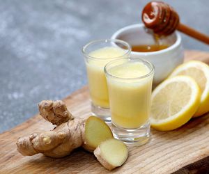 Szot imbirowy. Buduje odporność i rozgrzewa w mroźne dni