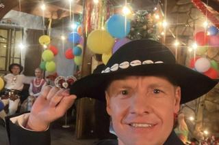 M jak miłość na planie. Paweł (Rafał Mroczek)