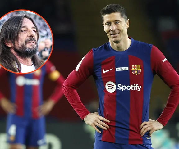 Lewandowski obrażony na Barcelonę?