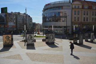 Kopernikańska wystawa przed ratuszem [ZDJĘCIA]