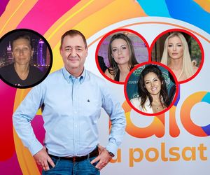 Życie uczuciowe Jacka Rozenka to gotowy scenariusz na film. Spotykał się z wieloma kobietami