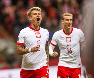 Polska - Szkocja RELACJA NA ŻYWO: GOL ŻYCIA PIĄTKOWSKIEGO! Remis na PGE Narodowym Polska - Szkocja WYNIK