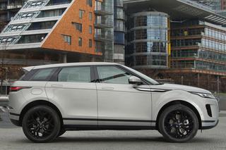 Range Rover Evoque (2019-)