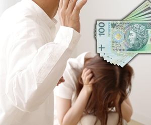 Przemoc domowa tak obciąża budżet państwa
