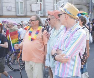 XXI Marsz Równości w Poznaniu 