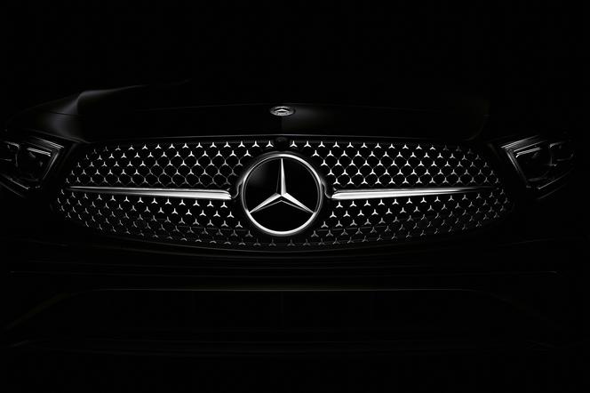 100 lat firmowego logo marki Mercedes-Benz