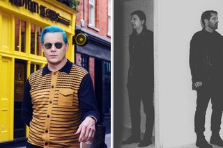 Jack White zachwycony koncertem Nine Inch Nails. Muzyk udostępnił post na Instagramie